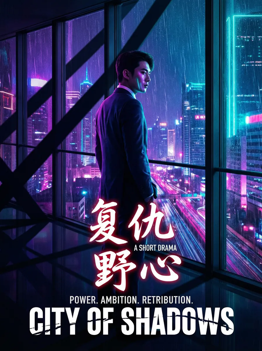 秘密网站 逆袭爽剧 - 复仇野心海报